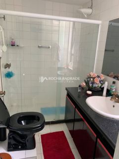 Apartamento Para Vender com 3 quartos 2 suítes no bairro Graça em Salvador