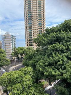 Apartamento Para Vender com 4 quartos 1 suíte no bairro Campo Grande em Salvador