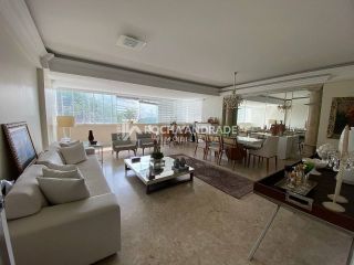 Apartamento Para Vender com 4 quartos 1 suíte no bairro Campo Grande em Salvador
