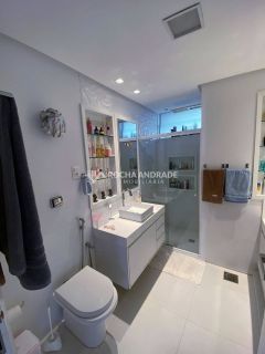 Apartamento Para Vender com 4 quartos 1 suíte no bairro Campo Grande em Salvador