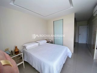 Apartamento Para Vender com 4 quartos 1 suíte no bairro Campo Grande em Salvador