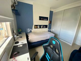 Apartamento Para Vender com 4 quartos 1 suíte no bairro Campo Grande em Salvador