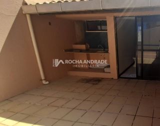 Village 3/4 + dependência completa em jaguaribe