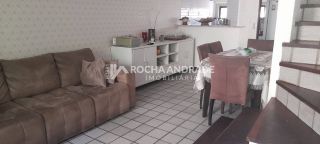 Village 3/4 + dependência completa em jaguaribe