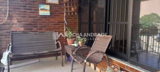 Village 3/4 + dependência completa em jaguaribe