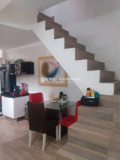 Casa  com 3 quartos com 2 pavimentos em Santo Antônio Além do Carmo