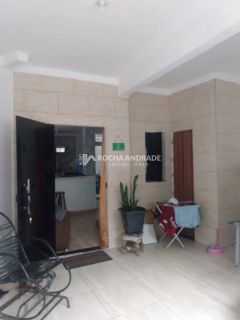 Casa  com 3 quartos com 2 pavimentos em Santo Antônio Além do Carmo