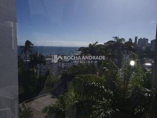 Cobertura Para Vender com 3 quartos 2 suítes no bairro Rio Vermelho em Salvador