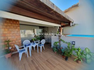 Cobertura Para Vender com 3 quartos 2 suítes no bairro Rio Vermelho em Salvador