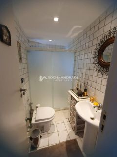 Cobertura Para Vender com 3 quartos 2 suítes no bairro Rio Vermelho em Salvador