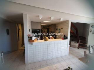 Cobertura Para Vender com 3 quartos 2 suítes no bairro Rio Vermelho em Salvador