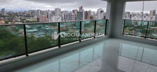 Apartamento Para Vender com 4 quartos 4 suítes no bairro Caminho das Árvores em Salvador