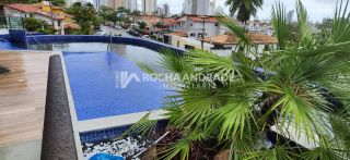 Apartamento Para Vender com 4 quartos 4 suítes no bairro Caminho das Árvores em Salvador