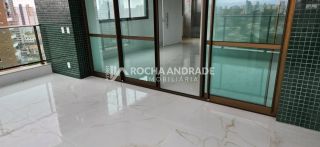 Apartamento Para Vender com 4 quartos 4 suítes no bairro Caminho das Árvores em Salvador