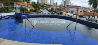 Apartamento Para Vender com 4 quartos 4 suítes no bairro Caminho das Árvores em Salvador