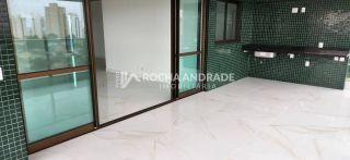Apartamento Para Vender com 4 quartos 4 suítes no bairro Caminho das Árvores em Salvador