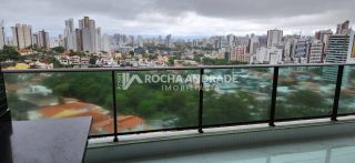 Apartamento Para Vender com 4 quartos 4 suítes no bairro Caminho das Árvores em Salvador