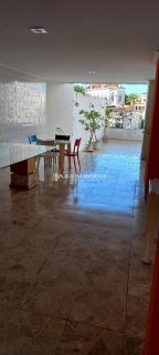 Apartamento Para Vender com 3 quartos 1 suítes no bairro Canela em Salvador