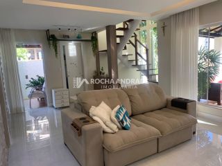 Casa Para Vender com 4 quartos 1 suítes no bairro Centro em Lauro De Freitas