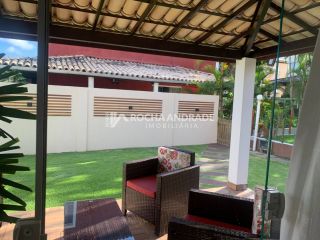 Casa Para Vender com 4 quartos 1 suítes no bairro Centro em Lauro De Freitas