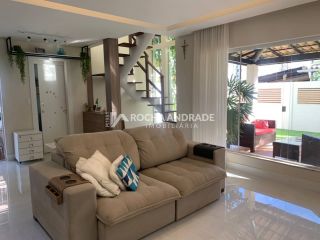 Casa Para Vender com 4 quartos 1 suítes no bairro Centro em Lauro De Freitas