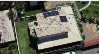 Casa Para Vender com 4 quartos 1 suítes no bairro Centro em Lauro De Freitas