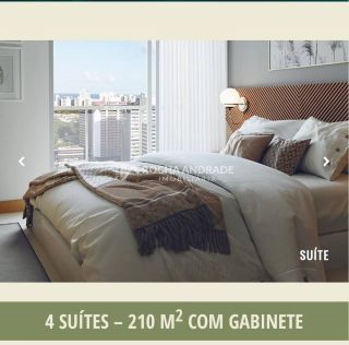 Apartamento Para Vender com 4 quartos 4 suítes no bairro Caminho das Árvores em Salvador