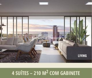 Apartamento Para Vender com 4 quartos 4 suítes no bairro Caminho das Árvores em Salvador