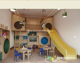 Apartamento Para Vender com 4 quartos 4 suítes no bairro Caminho das Árvores em Salvador