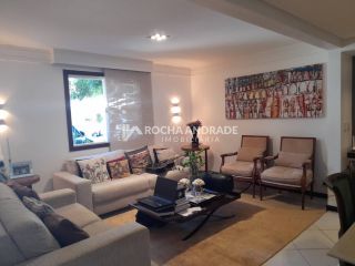 Casa de Condomínio Para Vender com 4 quartos 2 suítes no bairro Itapuã em Salvador