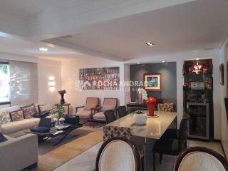 Casa de Condomínio Para Vender com 4 quartos 2 suítes no bairro Itapuã em Salvador