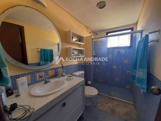 Casa de Condomínio Para Vender com 4 quartos 2 suítes no bairro Itapuã em Salvador