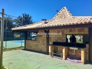 Casa de Condomínio Para Vender com 4 quartos 2 suítes no bairro Itapuã em Salvador