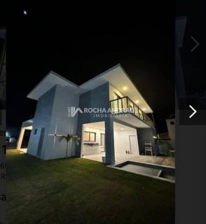Venda, casa vista mar, Barra de Jacuípe, 800m2, R$ 1,750,000,00