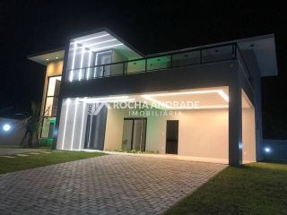 Venda, casa vista mar, Barra de Jacuípe, 800m2, R$ 1,750,000,00