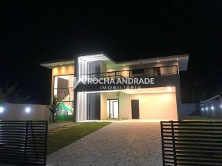 Venda, casa vista mar, Barra de Jacuípe, 800m2, R$ 1,750,000,00