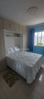 VENDO, APARTAMENTO DE 2 DORMITÓRIOS  E 1 SUÍTE EM NOVA BRASÍLIA OPORTUNIDADE!!!!!