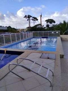 VENDO, APARTAMENTO DE 2 DORMITÓRIOS  E 1 SUÍTE EM NOVA BRASÍLIA OPORTUNIDADE!!!!!