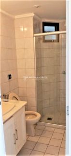 Apartamento 2/4 sendo 1 suíte, Varanda, Vaga de garagem - Cidade Jardim