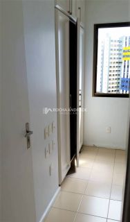 Apartamento 2/4 sendo 1 suíte, Varanda, Vaga de garagem - Cidade Jardim