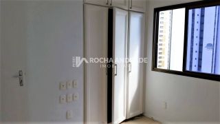 Apartamento 2/4 sendo 1 suíte, Varanda, Vaga de garagem - Cidade Jardim