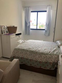 Edifício Residencial Para Vender com 03 quartos 01 suítes no bairro Brotas em Salvador