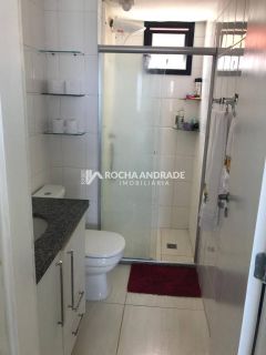 Edifício Residencial Para Vender com 03 quartos 01 suítes no bairro Brotas em Salvador