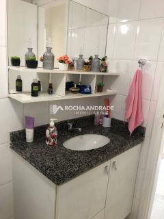 Edifício Residencial Para Vender com 03 quartos 01 suítes no bairro Brotas em Salvador