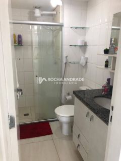 Edifício Residencial Para Vender com 03 quartos 01 suítes no bairro Brotas em Salvador