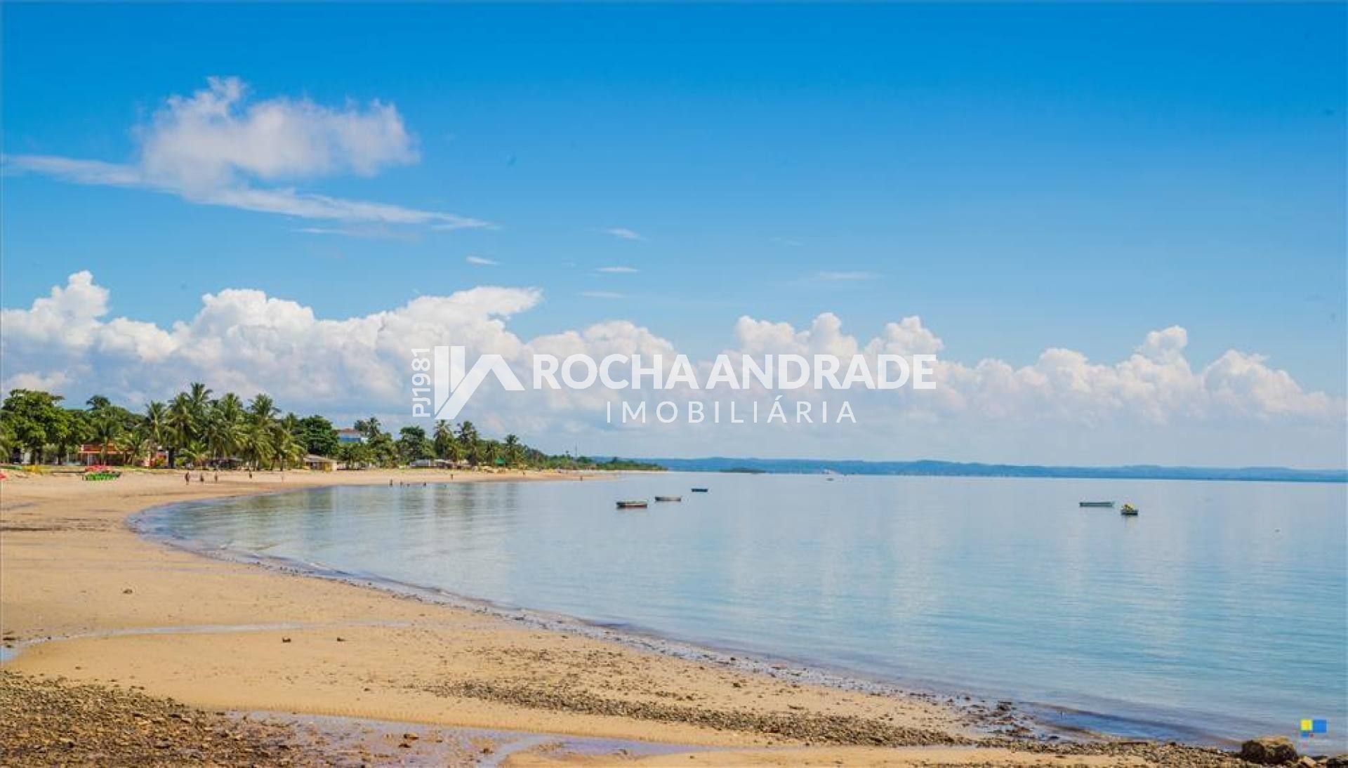 Pousada de frente para o Mar - Ilha de Itaparica