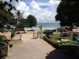 Pousada de frente para o Mar - Ilha de Itaparica