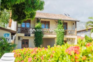 Pousada de frente para o Mar - Ilha de Itaparica