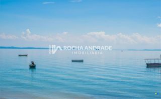 Pousada de frente para o Mar - Ilha de Itaparica