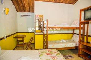 Pousada de frente para o Mar - Ilha de Itaparica